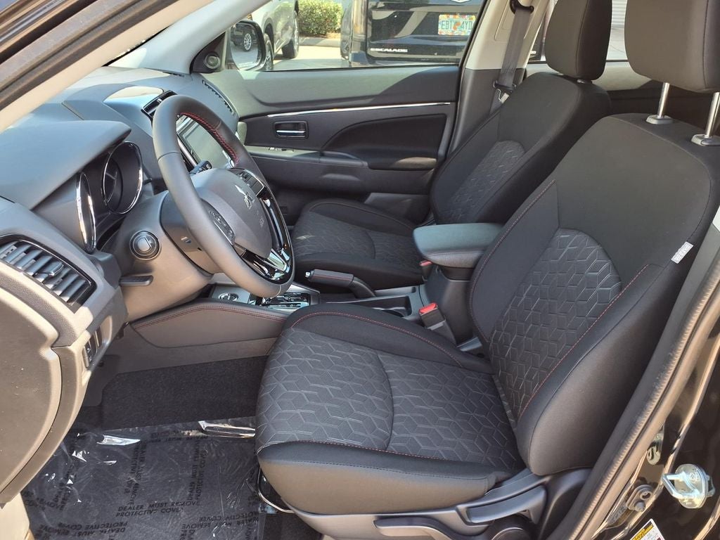 2026 Mitsubishi Outlander Sport 2.0 LE
