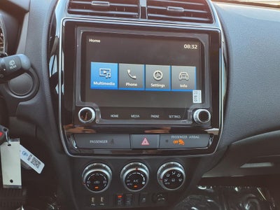 2026 Mitsubishi Outlander Sport 2.0 LE