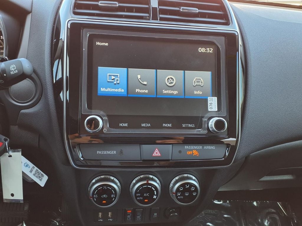 2026 Mitsubishi Outlander Sport 2.0 LE