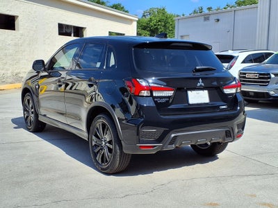 2026 Mitsubishi Outlander Sport 2.0 LE