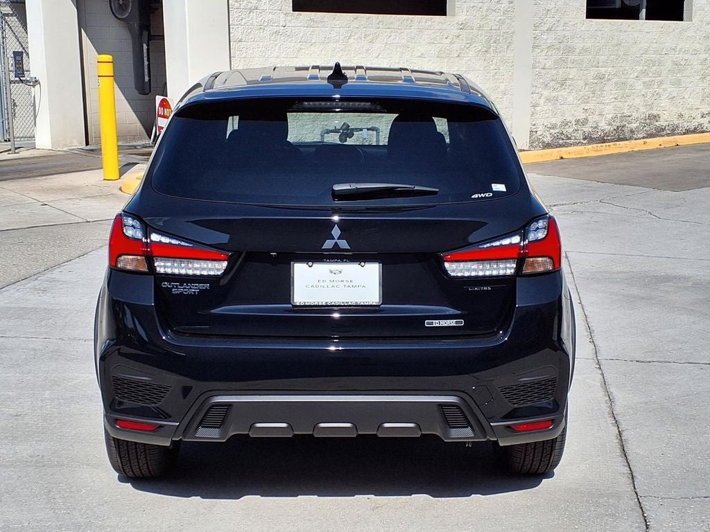 2026 Mitsubishi Outlander Sport 2.0 LE