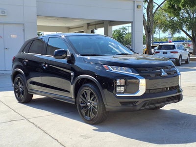 2026 Mitsubishi Outlander Sport 2.0 LE