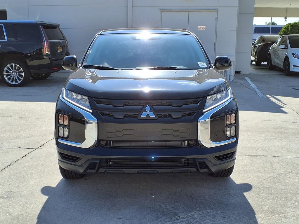 2026 Mitsubishi Outlander Sport 2.0 LE