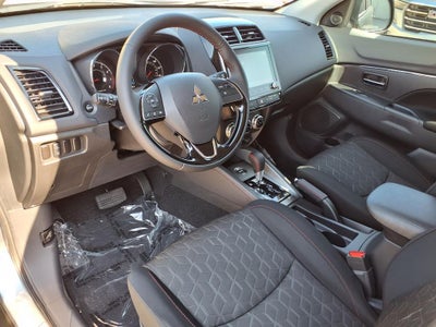 2026 Mitsubishi Outlander Sport 2.0 LE