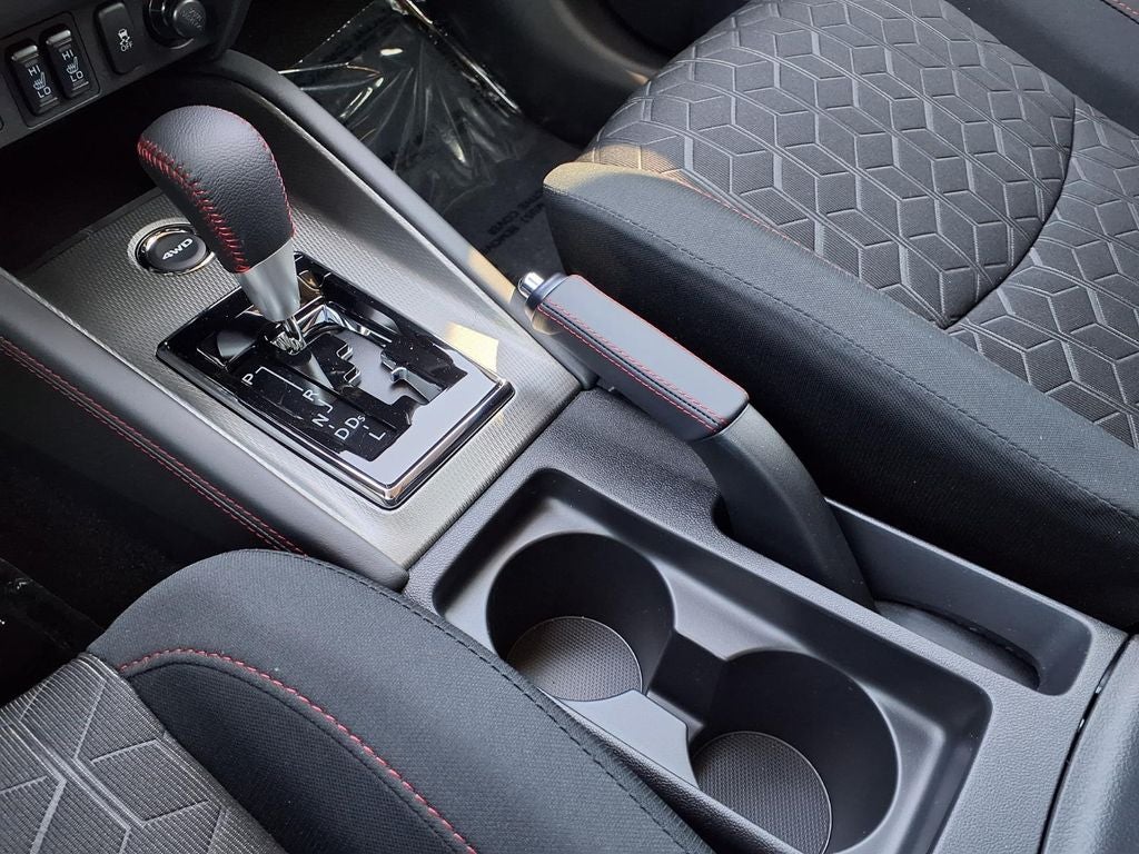 2026 Mitsubishi Outlander Sport 2.0 LE