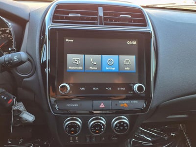 2026 Mitsubishi Outlander Sport 2.0 LE