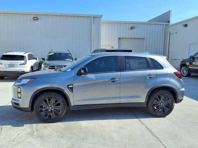 2026 Mitsubishi Outlander Sport 2.0 LE