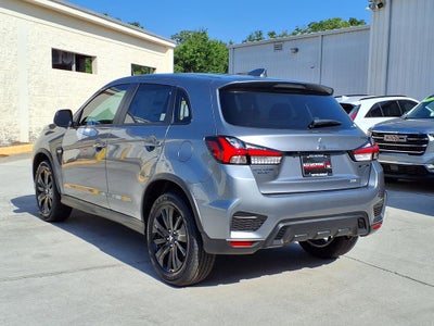 2026 Mitsubishi Outlander Sport 2.0 LE