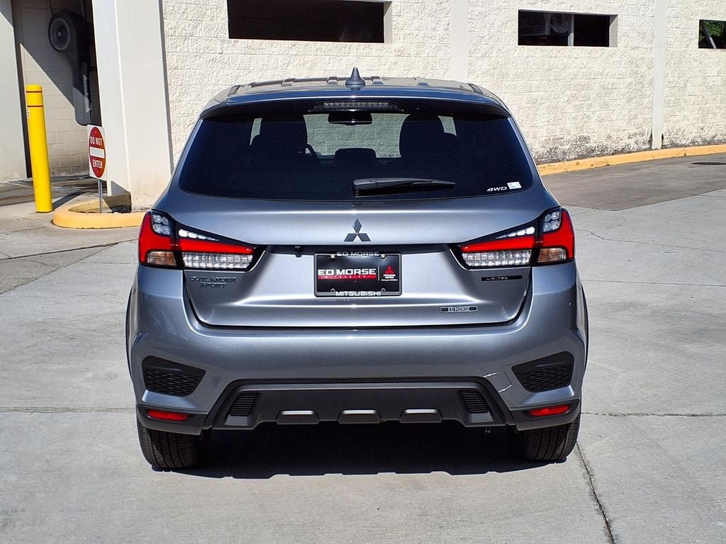 2026 Mitsubishi Outlander Sport 2.0 LE