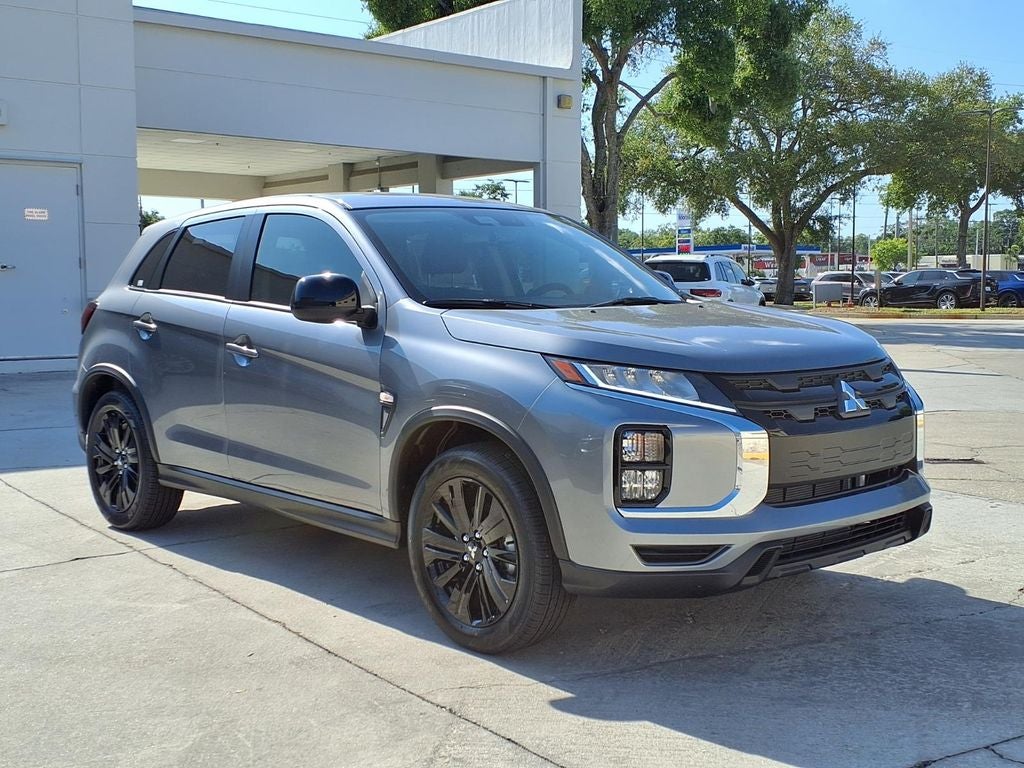 2026 Mitsubishi Outlander Sport 2.0 LE