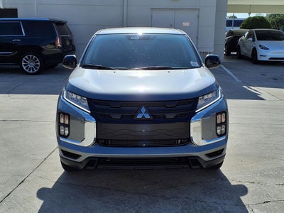 2026 Mitsubishi Outlander Sport 2.0 LE