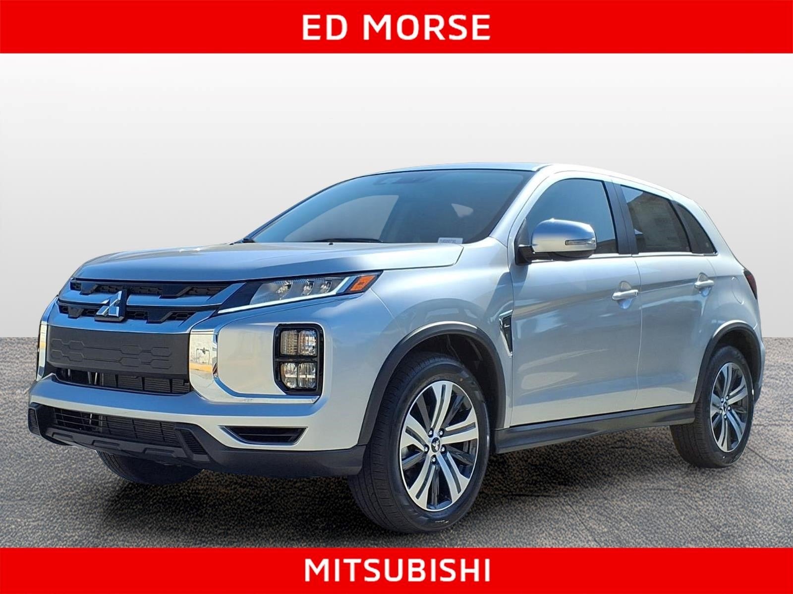 2026 Mitsubishi Outlander Sport 2.0 SE AWC CVT's photo