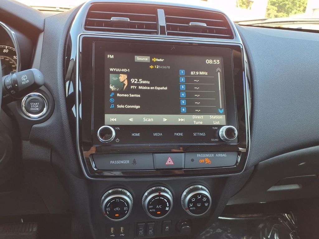 2026 Mitsubishi Outlander Sport 2.0 SE