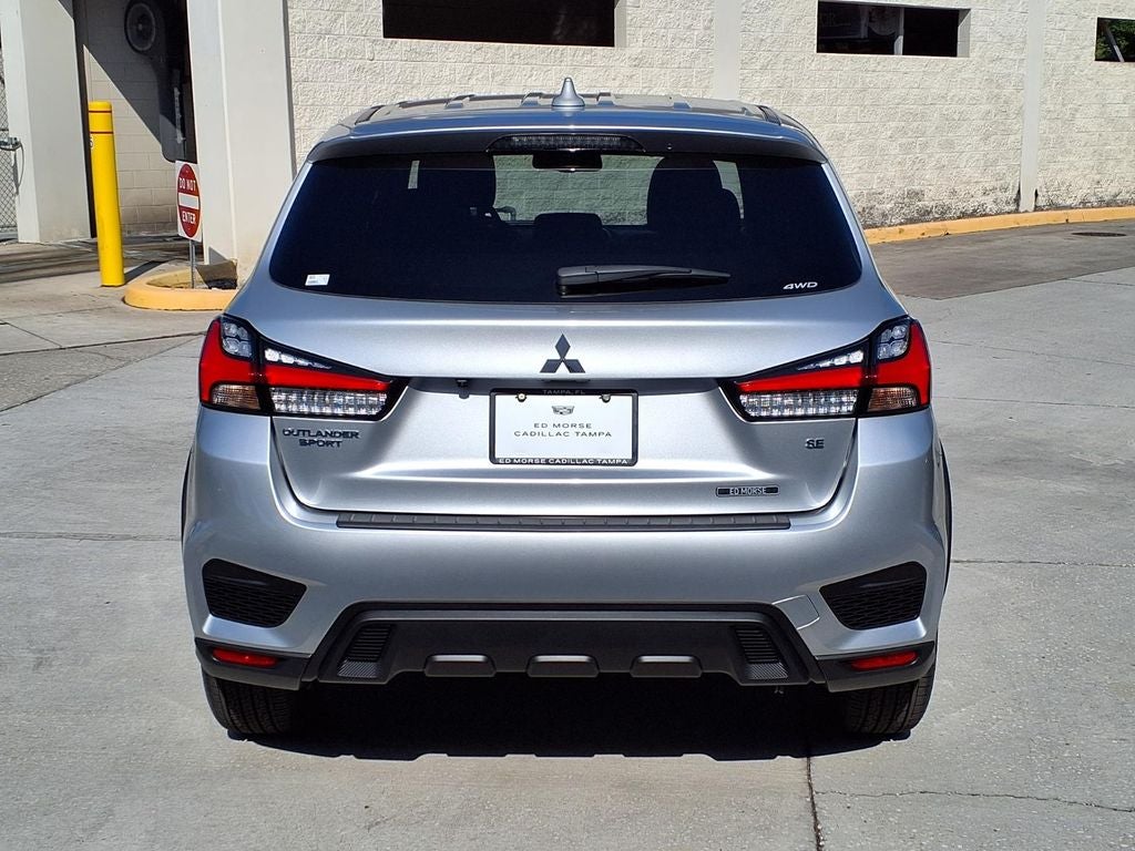 2026 Mitsubishi Outlander Sport 2.0 SE