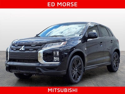 2027 Mitsubishi Outlander Sport 2.0 LE