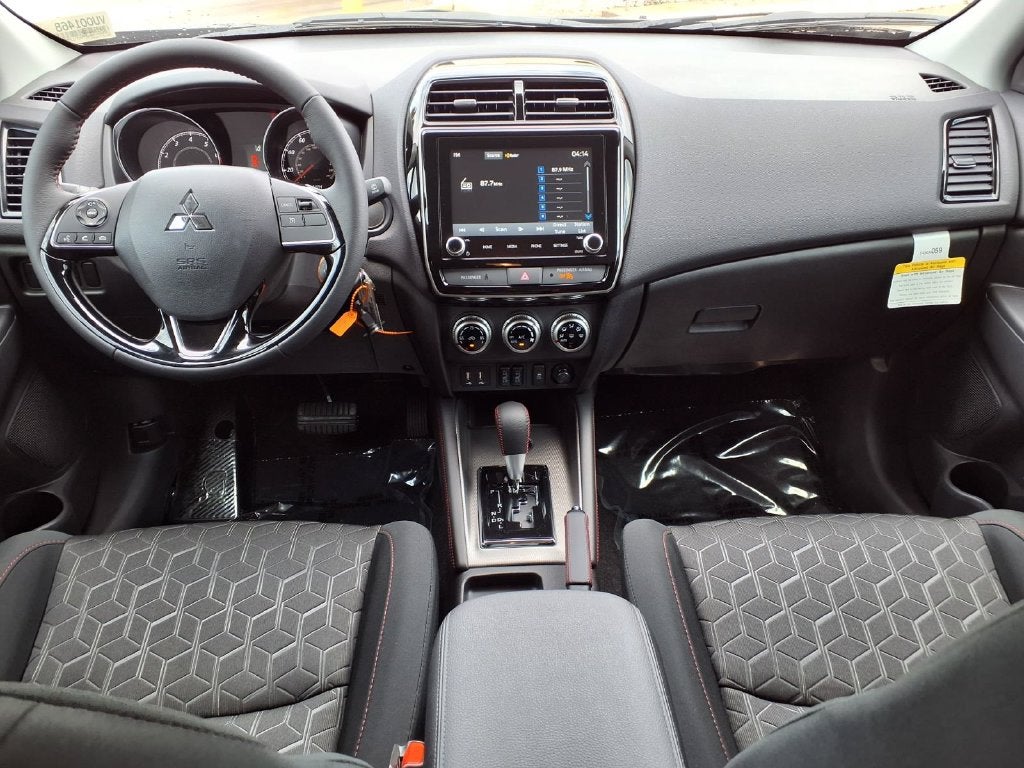 2027 Mitsubishi Outlander Sport 2.0 LE