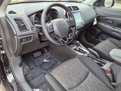 2027 Mitsubishi Outlander Sport 2.0 LE