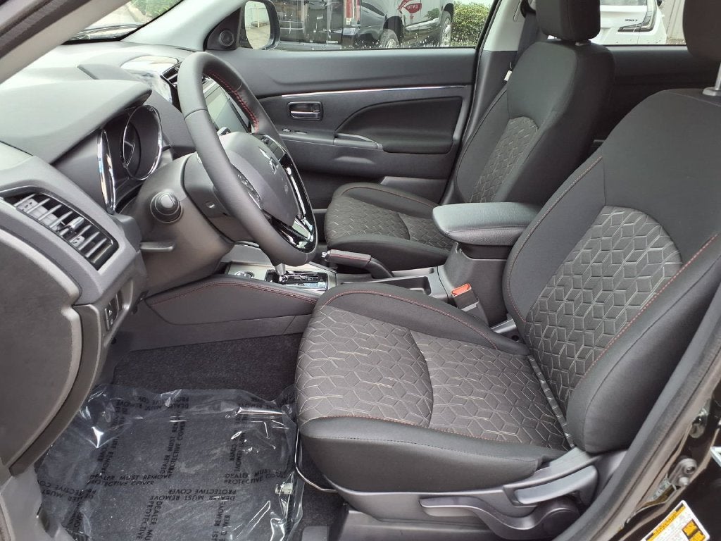 2027 Mitsubishi Outlander Sport 2.0 LE