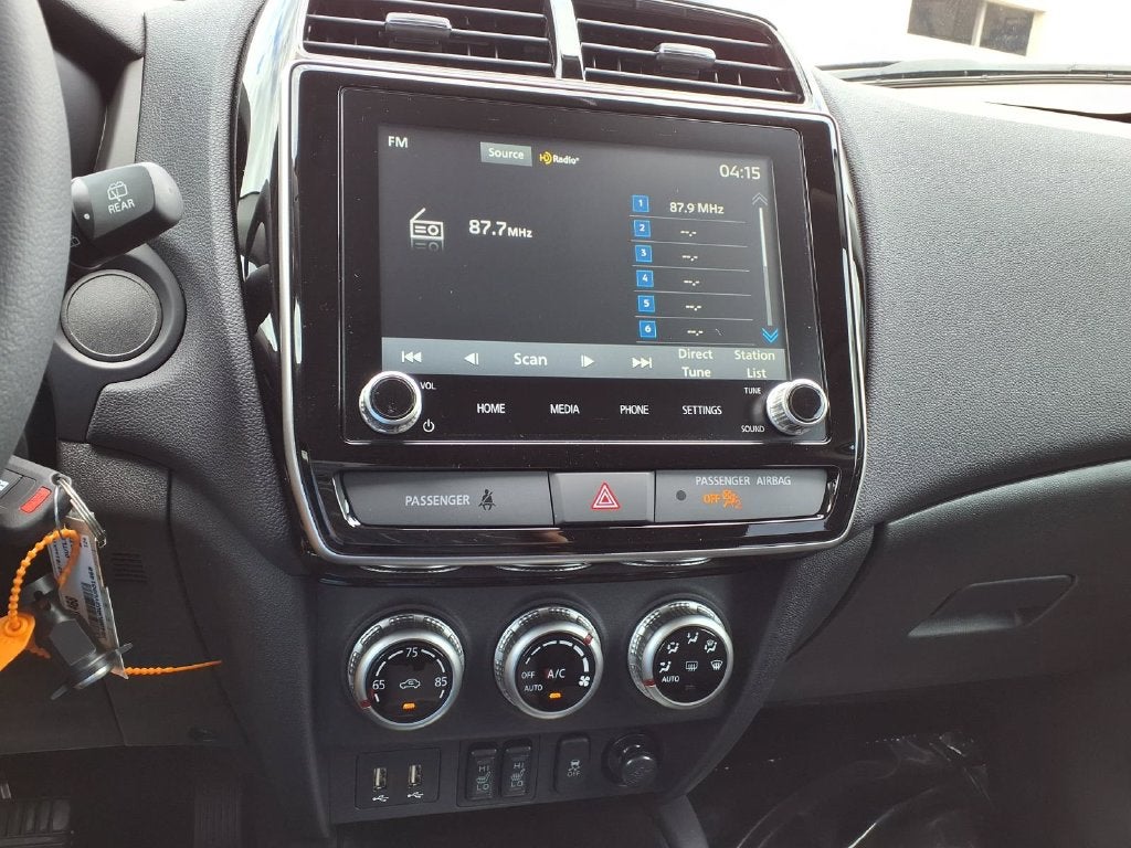 2027 Mitsubishi Outlander Sport 2.0 LE