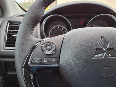 2027 Mitsubishi Outlander Sport 2.0 LE