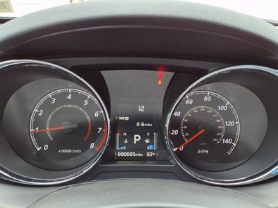 2027 Mitsubishi Outlander Sport 2.0 LE