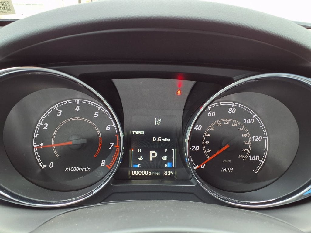 2027 Mitsubishi Outlander Sport 2.0 LE