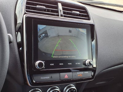 2027 Mitsubishi Outlander Sport 2.0 LE