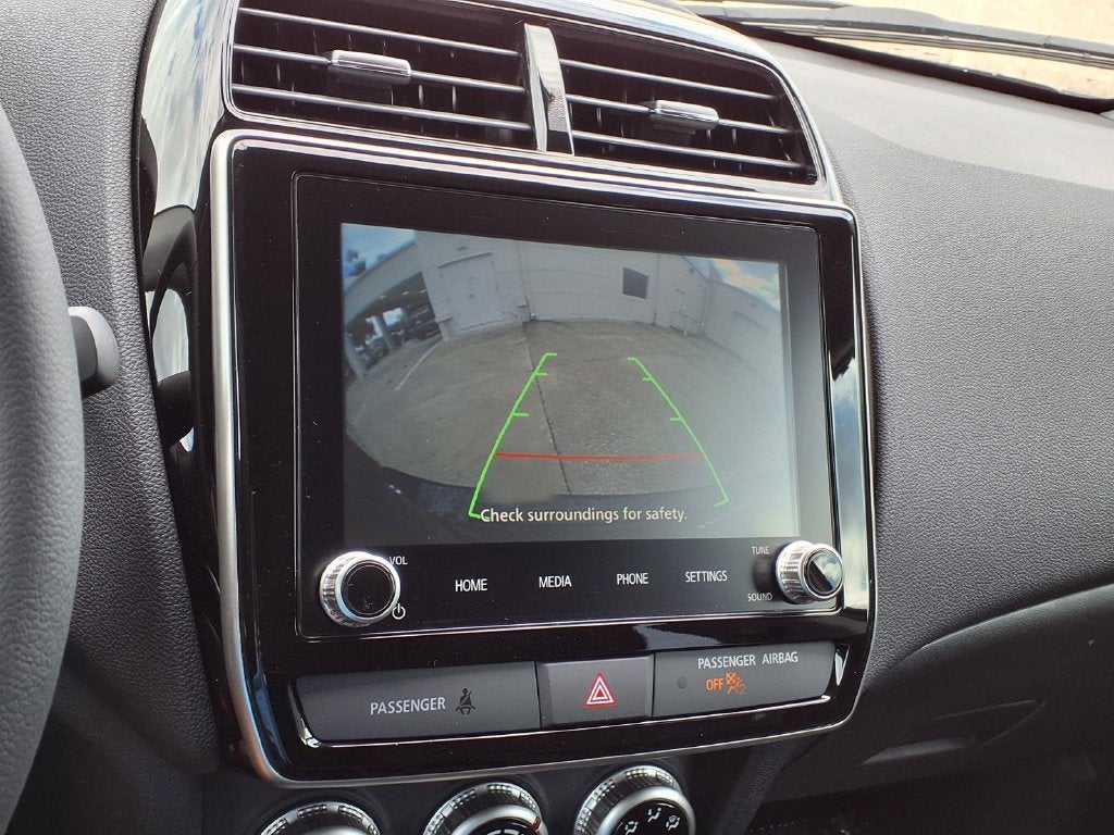 2027 Mitsubishi Outlander Sport 2.0 LE