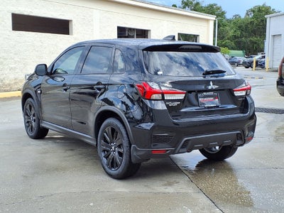 2027 Mitsubishi Outlander Sport 2.0 LE