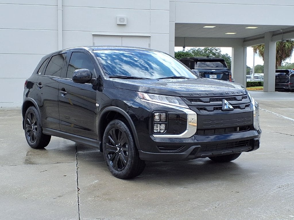 2027 Mitsubishi Outlander Sport 2.0 LE