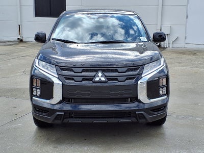 2027 Mitsubishi Outlander Sport 2.0 LE