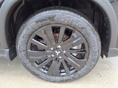 2027 Mitsubishi Outlander Sport 2.0 LE