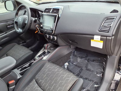 2027 Mitsubishi Outlander Sport 2.0 LE