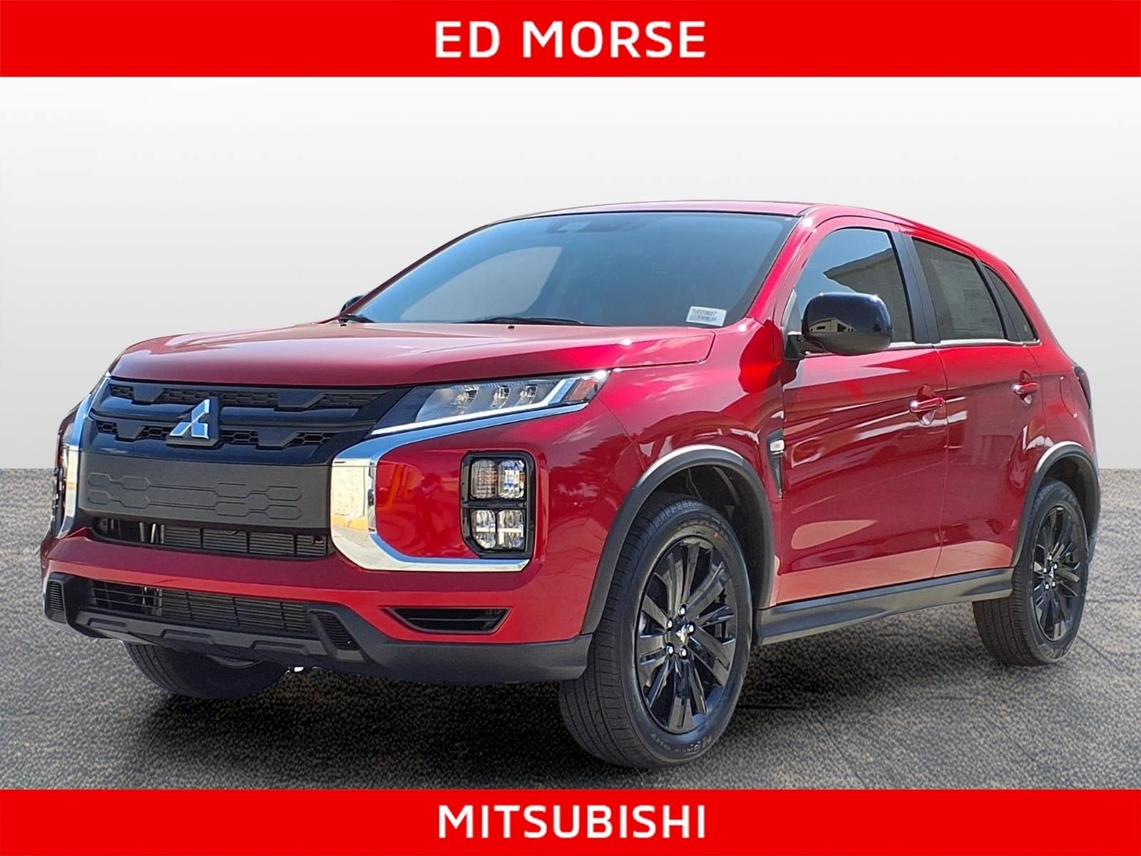 2026 Mitsubishi Outlander Sport 2.0 LE AWC CVT's photo
