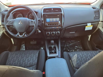 2026 Mitsubishi Outlander Sport 2.0 LE