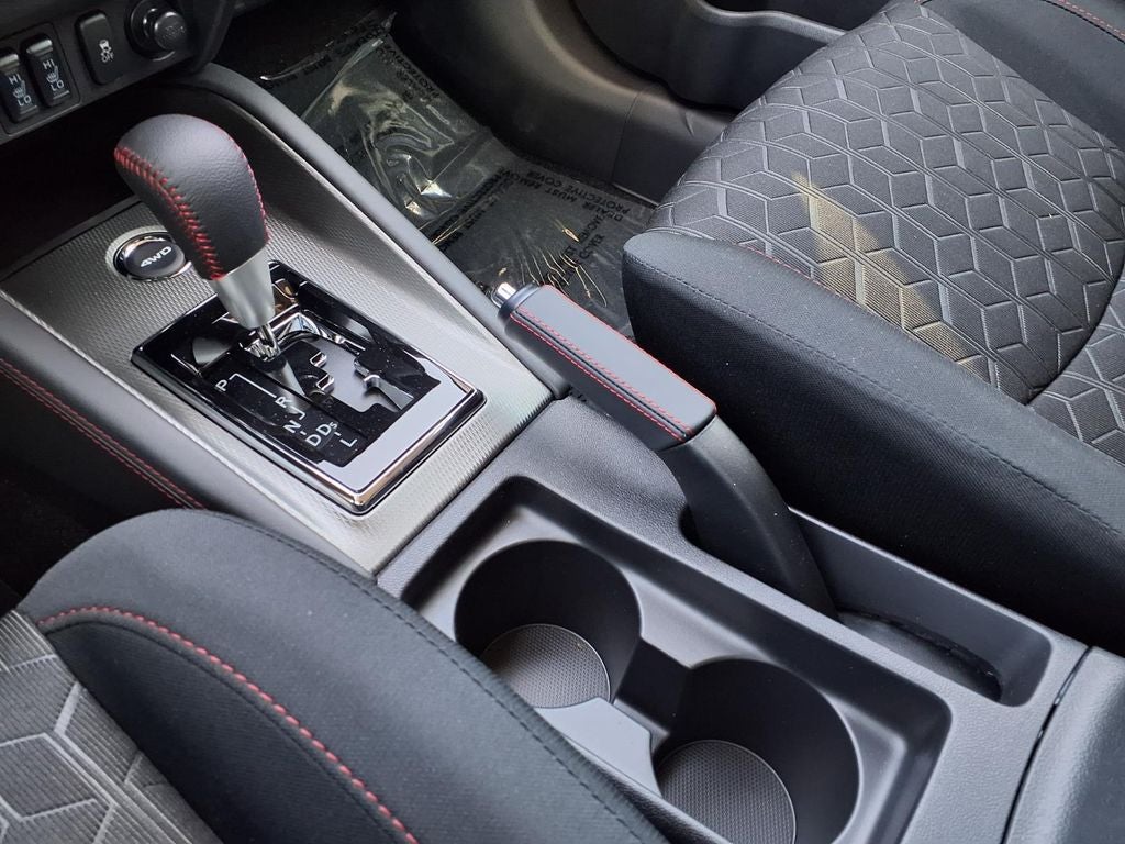2026 Mitsubishi Outlander Sport 2.0 LE