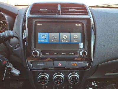 2026 Mitsubishi Outlander Sport 2.0 LE