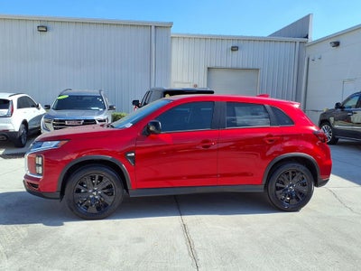 2026 Mitsubishi Outlander Sport 2.0 LE