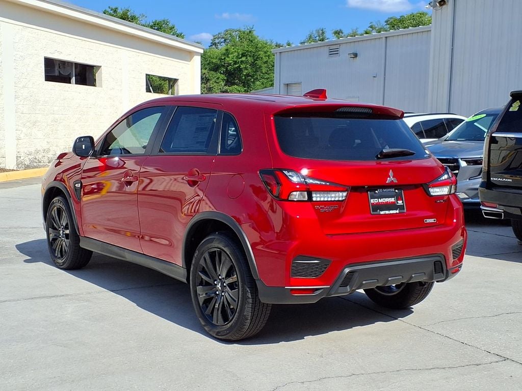 2026 Mitsubishi Outlander Sport 2.0 LE