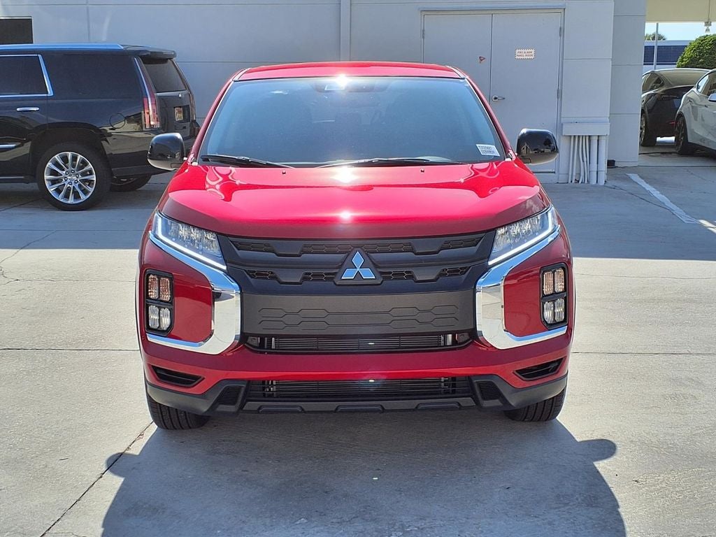 2026 Mitsubishi Outlander Sport 2.0 LE