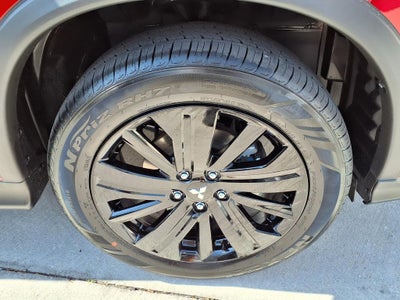 2026 Mitsubishi Outlander Sport 2.0 LE
