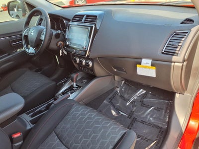 2026 Mitsubishi Outlander Sport 2.0 LE