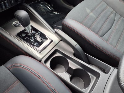 2026 Mitsubishi Outlander Sport 2.0 SE