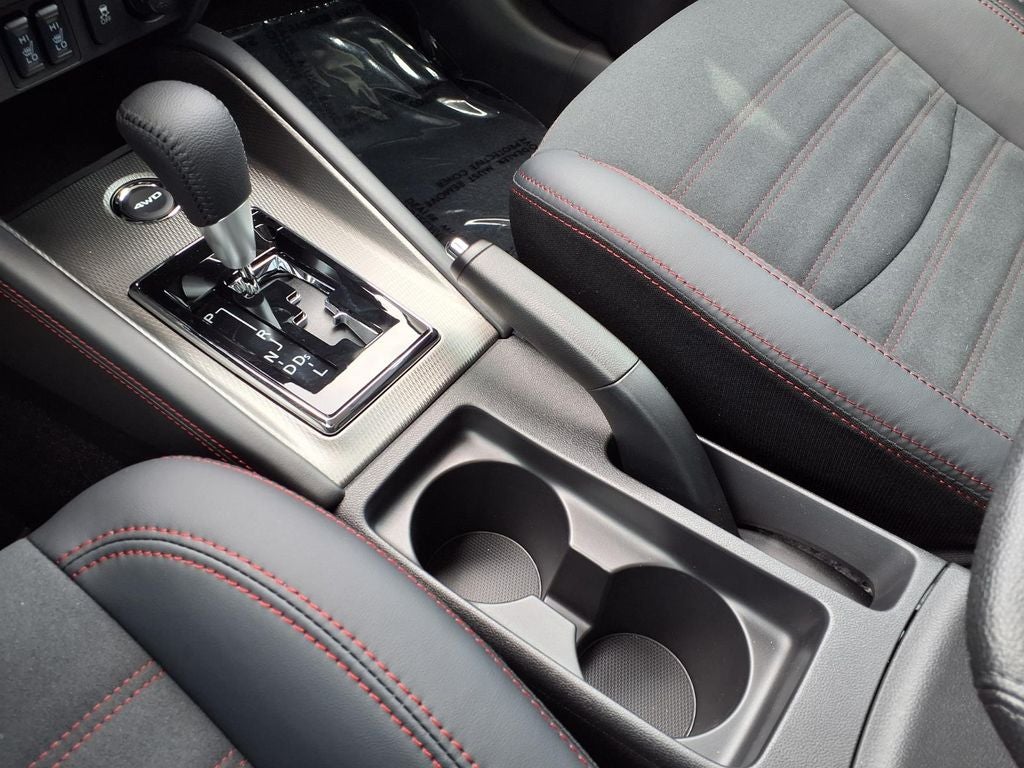 2026 Mitsubishi Outlander Sport 2.0 SE