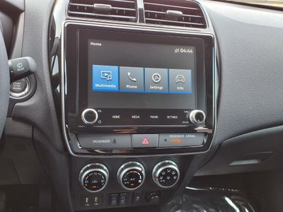 2026 Mitsubishi Outlander Sport 2.0 SE