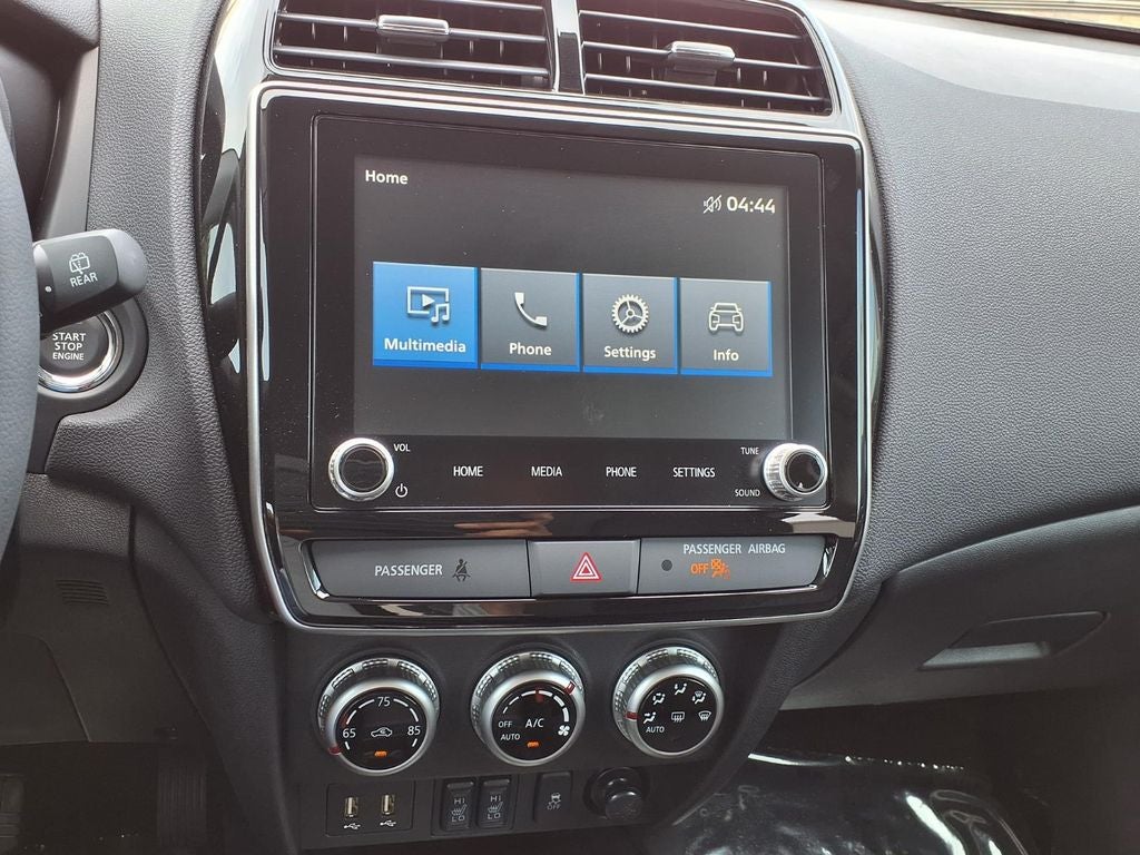 2026 Mitsubishi Outlander Sport 2.0 SE