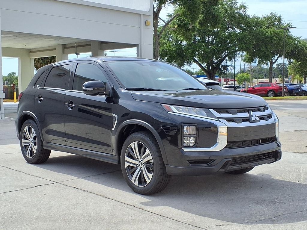 2026 Mitsubishi Outlander Sport 2.0 SE