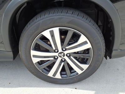 2026 Mitsubishi Outlander Sport 2.0 SE