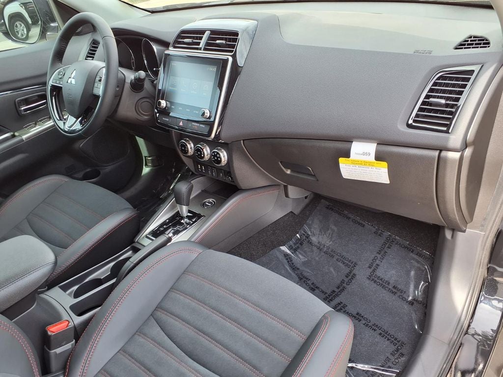 2026 Mitsubishi Outlander Sport 2.0 SE