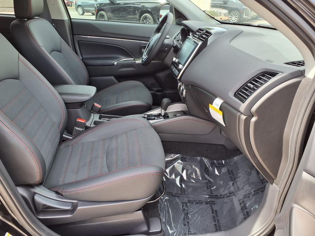 2026 Mitsubishi Outlander Sport 2.0 SE